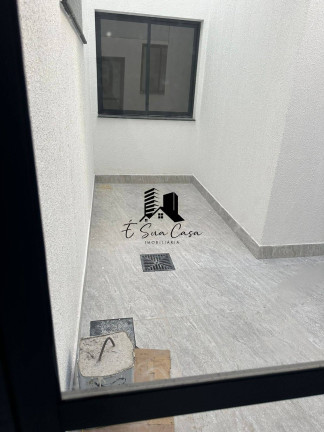 Imagem Casa com 3 Quartos à Venda, 85 m² em Industrial São Luiz - Contagem