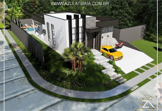Imagem Casa com 3 Quartos à Venda, 165 m² em Condominio Buona Vita - Atibaia