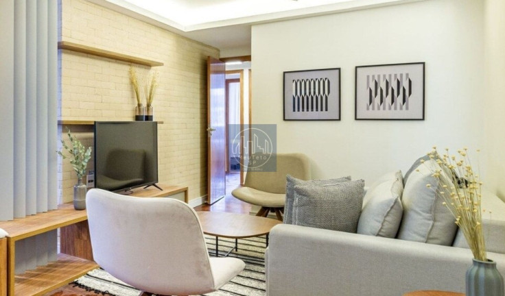 Imagem Apartamento com 3 Quartos para Alugar, 108 m² em Itaim Bibi - São Paulo
