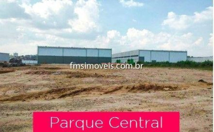 Terreno para Alugar, 75.784 m² em Parque Central - Santo André