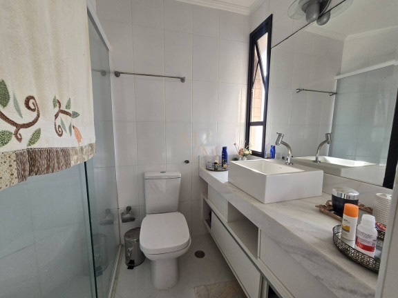 Imagem Apartamento com 3 Quartos à Venda, 157 m² em Embaré - Santos Imagem Apartamento com 3 Quartos à Venda, 157 m² em Embaré - Santos