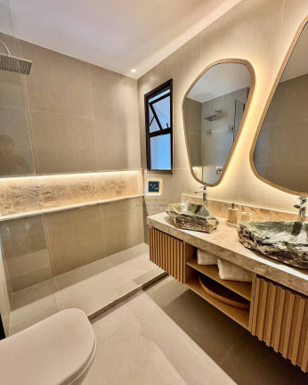 Imagem Casa com 3 Quartos à Venda, 166 m² em Cumbuco - Caucaia Imagem Casa com 3 Quartos à Venda, 166 m² em Cumbuco - Caucaia