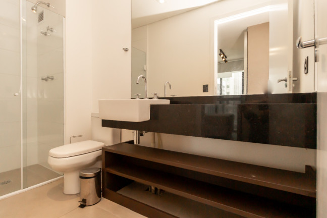 Imagem Apartamento com 1 Quarto à Venda, 45 m² em Vila Olímpia - São Paulo