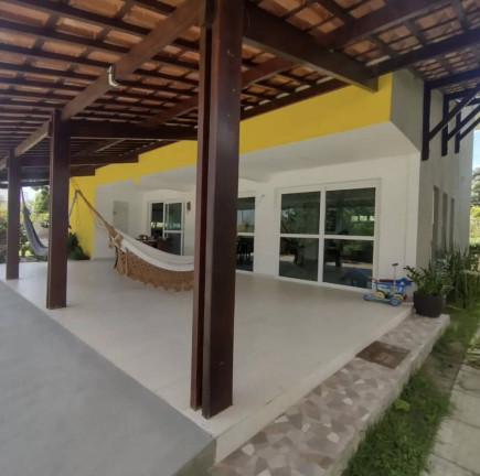 Imagem Casa de Condomínio com 4 Quartos à Venda, 360 m² em Aldeia Dos Camarás - Camaragibe