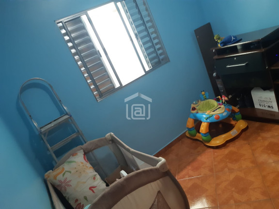 Imagem Casa com 4 Quartos à Venda, 129 m² em Jardim Kennedy - Poços De Caldas