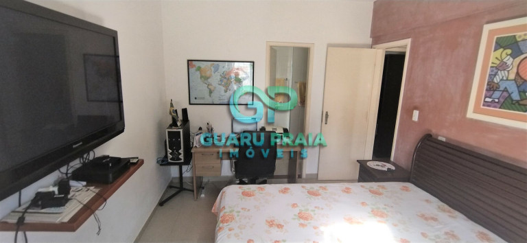 Imagem Apartamento com 2 Quartos à Venda, 88 m² em Enseada - Guarujá