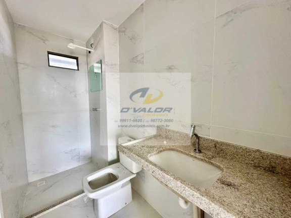 Imagem Apartamento com 2 Quartos à Venda, 62 m² em Jardim Oceania - João Pessoa