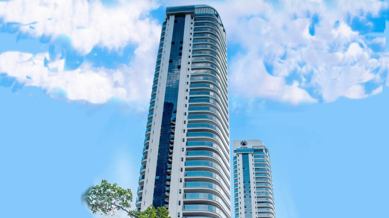 Apartamento com 4 Quartos à Venda, 332 m² em Altiplano Cabo Branco - João Pessoa