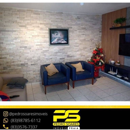 Imagem Casa com 3 Quartos à Venda, 100 m² em Ernesto Geisel - João Pessoa Imagem Casa com 3 Quartos à Venda, 100 m² em Ernesto Geisel - João Pessoa