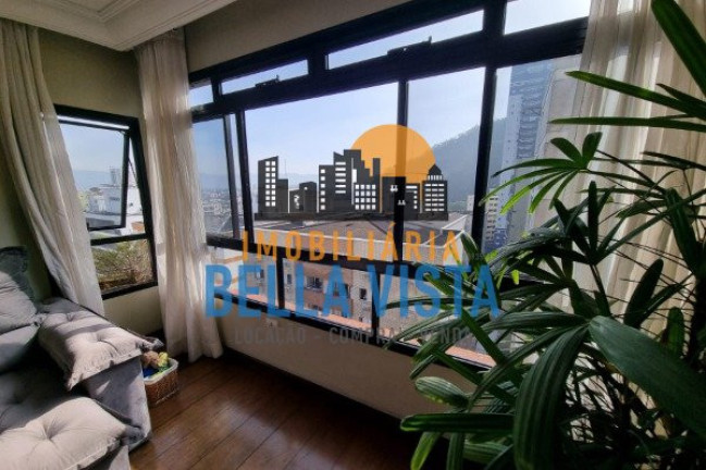 Imagem Apartamento com 2 Quartos à Venda, em Itararé - São Vicente Imagem Apartamento com 2 Quartos à Venda, em Itararé - São Vicente