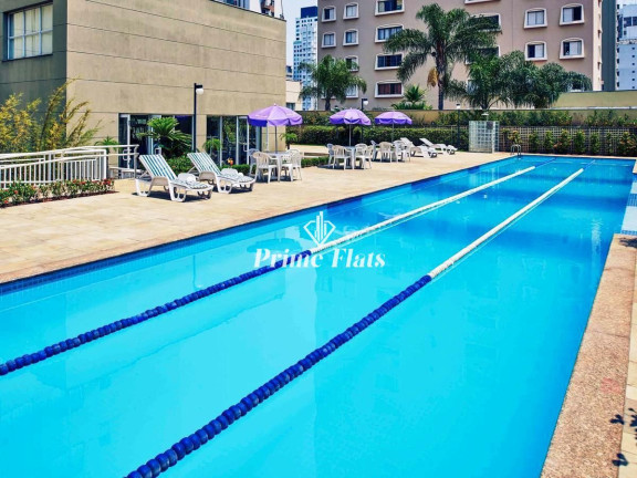 Imagem Apartamento com 1 Quarto à Venda, 25 m² em Vila Olímpia - São Paulo Imagem Apartamento com 1 Quarto à Venda, 25 m² em Vila Olímpia - São Paulo