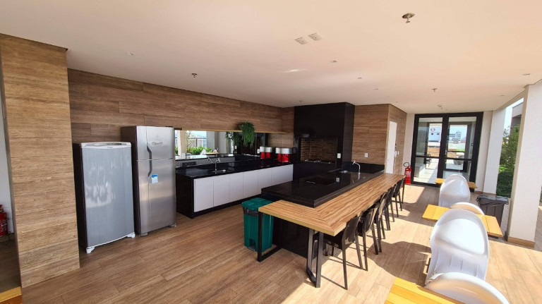 Imagem Studio com 1 Quarto à Venda, 25 m² em Mirandópolis - São Paulo