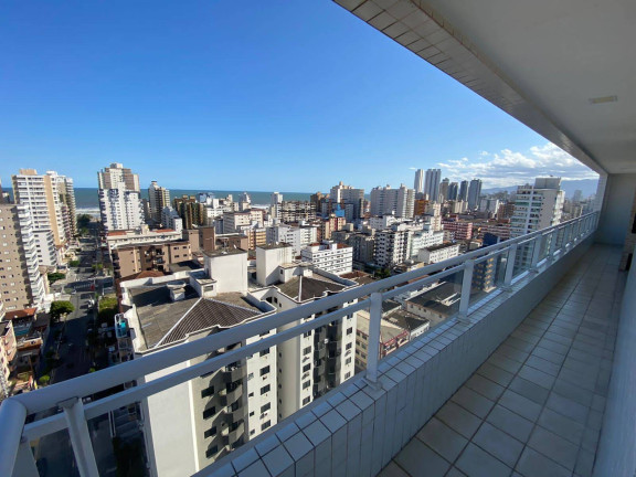 Imagem Apartamento com 3 Quartos à Venda, em Canto Do Forte - Praia Grande Imagem Apartamento com 3 Quartos à Venda, em Canto Do Forte - Praia Grande