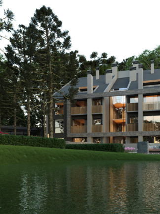 Imagem Apartamento com 2 Quartos à Venda, 86 m² em Bavaria - Gramado Imagem Apartamento com 2 Quartos à Venda, 86 m² em Bavaria - Gramado