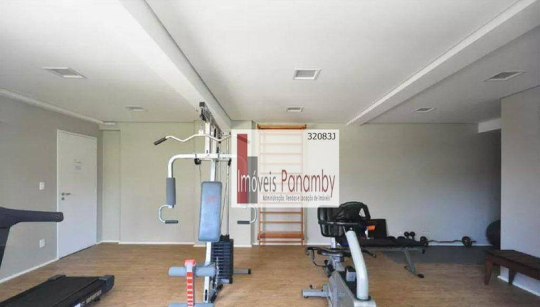 Imagem Apartamento com 1 Quarto à Venda, 40 m² em Morumbi - São Paulo
