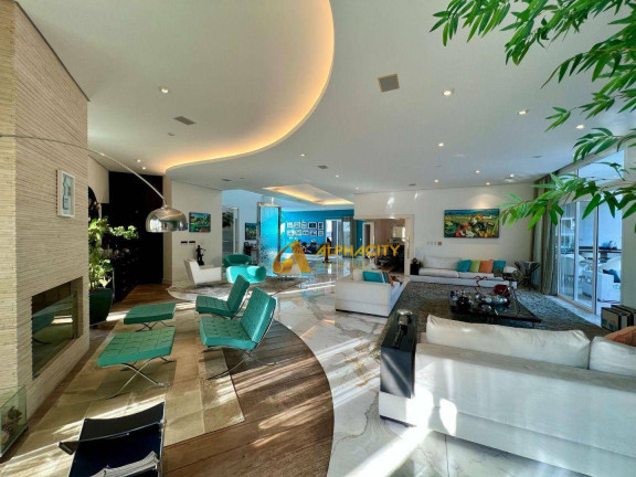 Imagem Casa com 4 Quartos à Venda, 1.400 m² em Tamboré - Santana De Parnaíba