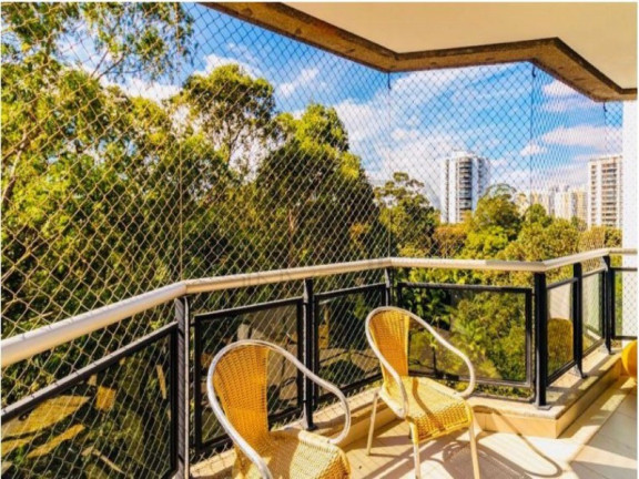 Imagem Imóvel com 4 Quartos à Venda, 350 m² em Alto Da Boa Vista - São Paulo Imagem Imóvel com 4 Quartos à Venda, 350 m² em Alto Da Boa Vista - São Paulo