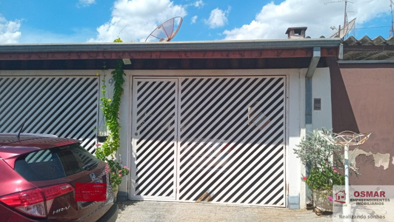 Casa com 3 Quartos à Venda, 149 m² em Parque Euclides Miranda - Sumaré