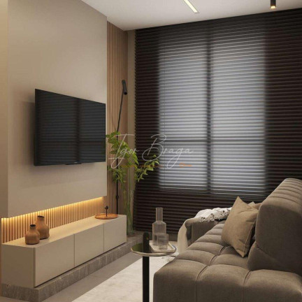 Imagem Apartamento com 2 Quartos à Venda, 54 m² em Bom Retiro - Curitiba