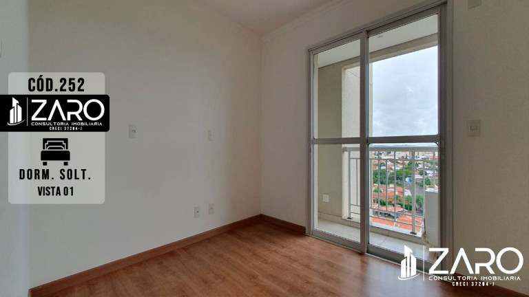 Imagem Apartamento com 3 Quartos à Venda, 124 m² em Jardim São Paulo - Rio Claro