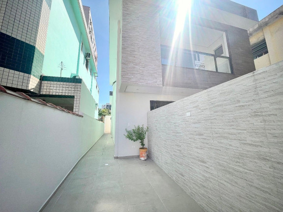 Sobrado com 2 Quartos à Venda, 78 m² em Aparecida - Santos