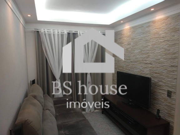 Apartamento com 3 Quartos à Venda, 68 m² em Campestre - Santo André
