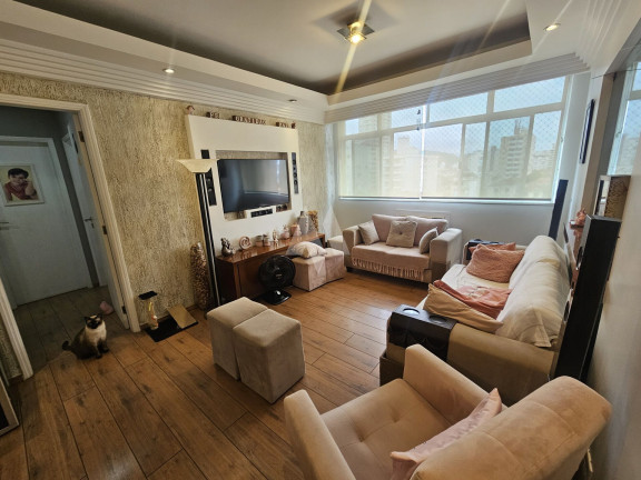 Imagem Apartamento com 2 Quartos à Venda, 120 m² em Pompéia - Santos Imagem Apartamento com 2 Quartos à Venda, 120 m² em Pompéia - Santos