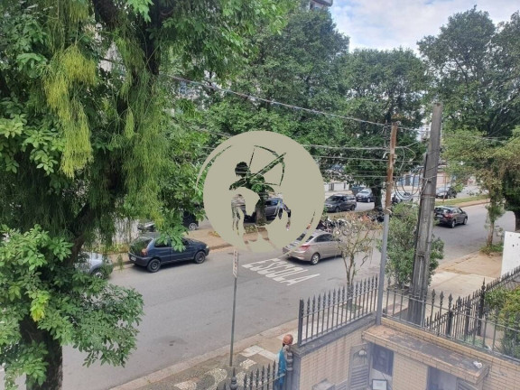 Imagem Casa com 4 Quartos à Venda, 372 m² em Ponta Da Praia - Santos Imagem Casa com 4 Quartos à Venda, 372 m² em Ponta Da Praia - Santos