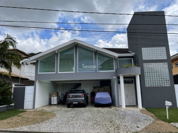 Casa com 4 Quartos à Venda,  em Portal Do Paraíso I - Jundiaí