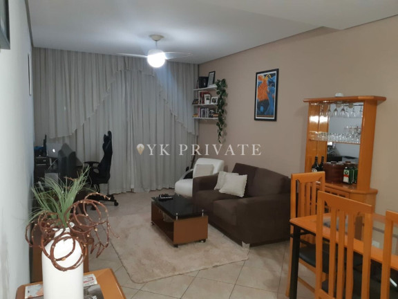 Apartamento com 3 Quartos à Venda, 105 m² em Pinheiros - São Paulo