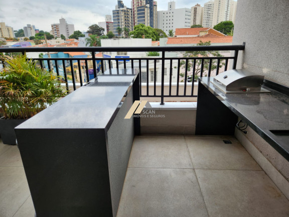 Imagem Imóvel com 2 Quartos à Venda, 77 m² em Taquaral - Campinas
