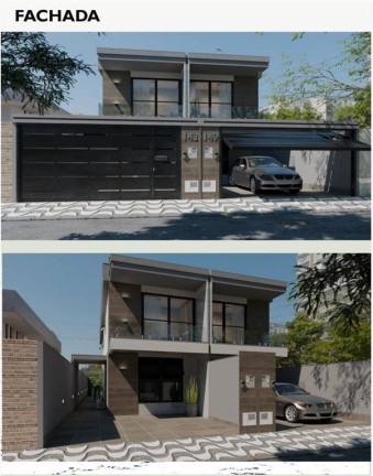 Casa à Venda, 150 m² em Balneario Maracana - Praia Grande