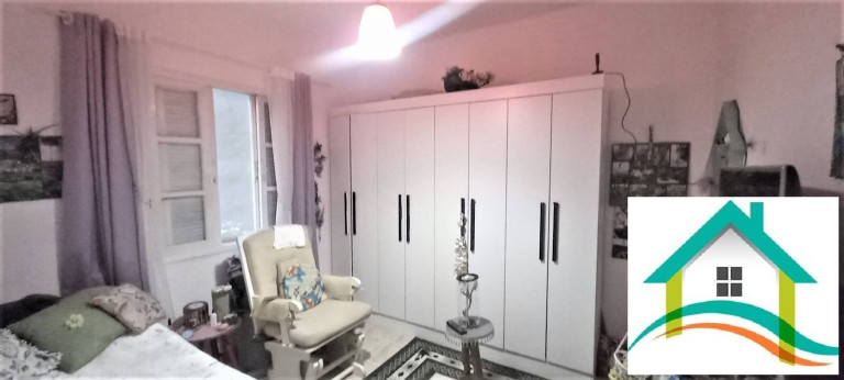 Imagem Sobrado com 2 Quartos à Venda, 182 m² em Vila Palmares - Santo André
