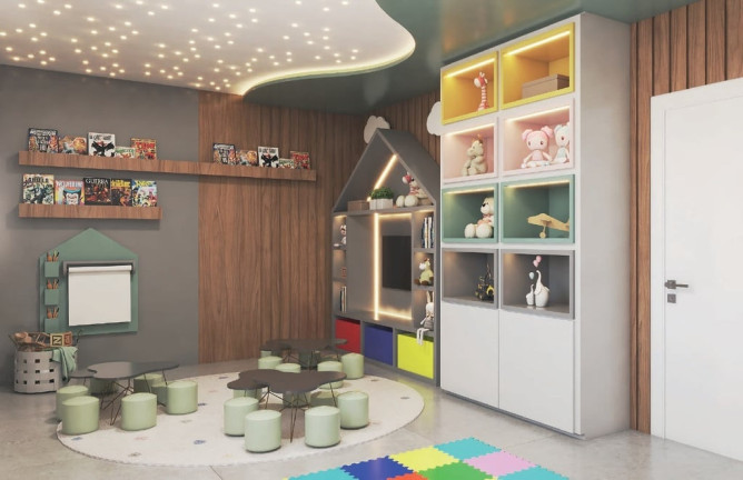 Imagem Apartamento com 3 Quartos à Venda, 216 m² em Porto Belo - Porto Belo