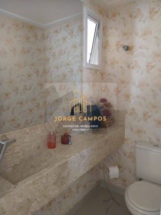 Imagem Apartamento com 3 Quartos à Venda, 131 m² em Jardim Das Indústrias - São José Dos Campos Imagem Apartamento com 3 Quartos à Venda, 131 m² em Jardim Das Indústrias - São José Dos Campos