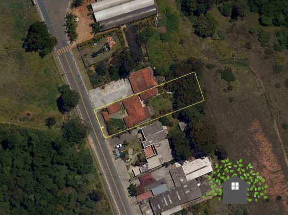 Casa à Venda, 1 m² em Granja Viana Ii - Cotia