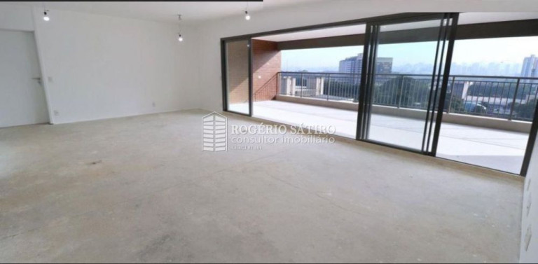 Imagem Apartamento com 4 Quartos à Venda, 244 m² em Moema  - São Paulo