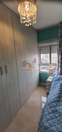 Imagem Apartamento com 3 Quartos à Venda, 72 m² em Osvaldo Cruz - São Caetano Do Sul