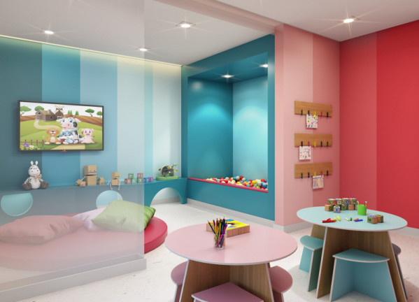 Imagem Apartamento com 2 Quartos à Venda, 34 m² em Barra Funda - São Paulo