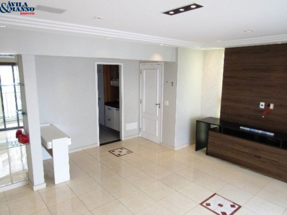 Apartamento com 3 Quartos à Venda, 102 m² em Parque Da Mooca - São Paulo