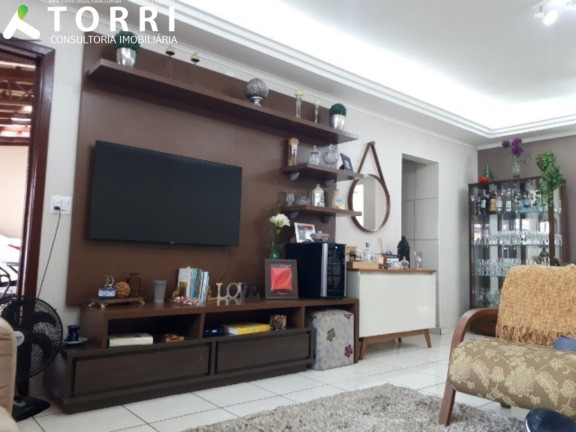 Imagem Casa com 3 Quartos à Venda, 202 m² em Wanel Ville - Sorocaba