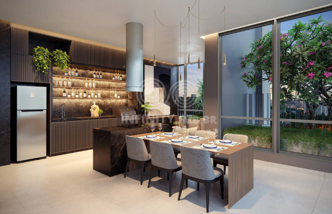 Imagem Apartamento com 1 Quarto à Venda, 27 m² em Aclimação - São Paulo