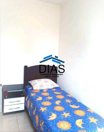 Imagem Apartamento com 2 Quartos à Venda, 49 m² em Jardim Adalgisa - Araraquara