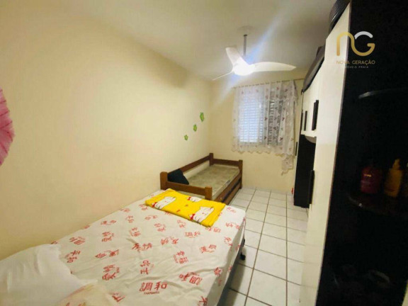Imagem Apartamento com 1 Quarto à Venda, 42 m² em Vila Guilhermina - Praia Grande