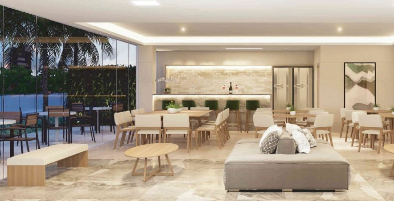 Imagem Apartamento com 3 Quartos à Venda, 82 m² em Manaíra - João Pessoa