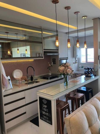 Imagem Apartamento com 1 Quarto à Venda, 38 m²
