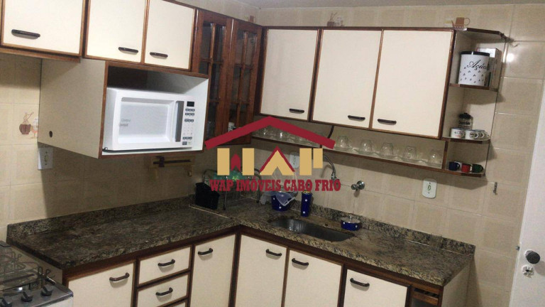 Imagem Apartamento com 3 Quartos para Temporada, 124 m² em Vila Nova - Cabo Frio Imagem Apartamento com 3 Quartos para Temporada, 124 m² em Vila Nova - Cabo Frio