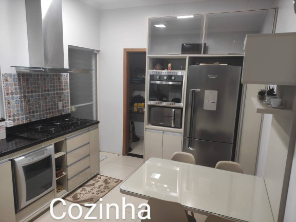 Imagem Casa de Condomínio com 3 Quartos à Venda, 330 m² em Quinta Ranieri - Bauru