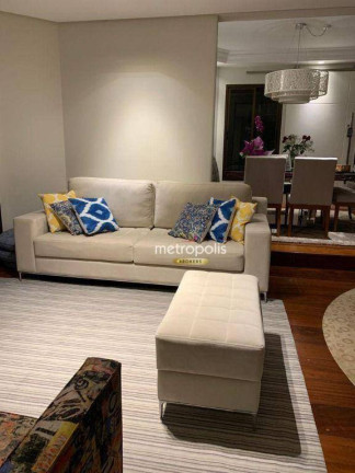 Imagem Apartamento com 3 Quartos à Venda, 217 m² em Campo Belo - São Paulo