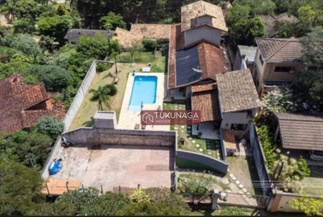 Imagem Casa com 5 Quartos à Venda, 1.000 m² em Chacara Pedra Grande - Atibaia